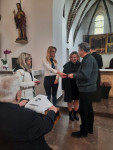 Włocławek: spotkanie formacyjno-szkoleniowe muzyków kościelnych