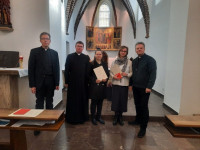 Włocławek: spotkanie formacyjno-szkoleniowe muzyków kościelnych