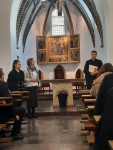 Włocławek: spotkanie formacyjno-szkoleniowe muzyków kościelnych