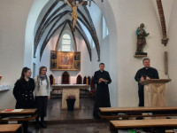 Włocławek: spotkanie formacyjno-szkoleniowe muzyków kościelnych