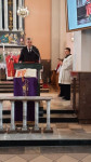 Dobra: wprowadzenie relikwii bł. Rodziny Ulmów