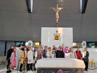 Lubień Kujawski: wielkopostna pielgrzymka do Włoch