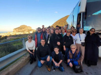 Lubień Kujawski: wielkopostna pielgrzymka do Włoch