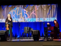 Ślesin: Festiwal Piosenki Religijnej „Ryba”