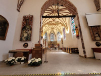 Kramsk: pielgrzymka rowerowa śladami Pięciu Braci Męczenników