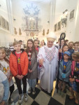 Warszawa: Synod Misyjny Dzieci z udziałem delegacji z Włocławka