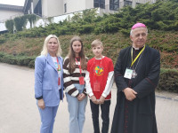Warszawa: Synod Misyjny Dzieci z udziałem delegacji z Włocławka