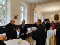 Włocławek: spotkanie formacyjne nadzwyczajnych szafarzy Komunii św.