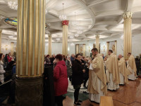 Licheń: rekolekcje wspólnot Odnowy w Duchu Świętym diecezji włocławskiej