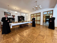 Księża biskupi z wizytą w Domu Dobrego Pasterza