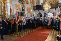 Sieradzka bazylika kolegiacka ustanowiona sanktuarium św. Józefa