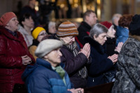 Sieradzka bazylika kolegiacka ustanowiona sanktuarium św. Józefa