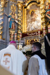 Sieradzka bazylika kolegiacka ustanowiona sanktuarium św. Józefa
