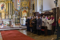 Sieradzka bazylika kolegiacka ustanowiona sanktuarium św. Józefa