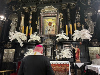 Jasna Góra: rozpoczyna się diecezjalne dziękczynienie za nawiedzenie Matki Bożej