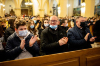 Charłupia Mała: diecezjalne obchody Światowych Dni Młodzieży