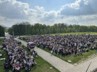 Bp Wętkowski na Jasnej Górze: Maryjo ucz nas wytrwałości w wierze