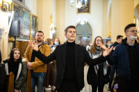 Charłupia Mała: diecezjalne obchody Światowych Dni Młodzieży