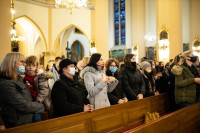 Charłupia Mała: diecezjalne obchody Światowych Dni Młodzieży