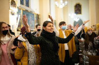 Charłupia Mała: diecezjalne obchody Światowych Dni Młodzieży