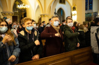 Charłupia Mała: diecezjalne obchody Światowych Dni Młodzieży