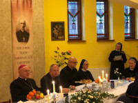 Patronalne Święto Zgromadzenia Sióstr Wspólnej Pracy od Niepokalanej Maryi