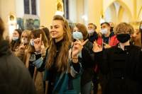 Charłupia Mała: diecezjalne obchody Światowych Dni Młodzieży