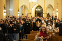 Charłupia Mała: diecezjalne obchody Światowych Dni Młodzieży