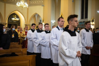Charłupia Mała: diecezjalne obchody Światowych Dni Młodzieży