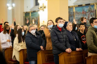Charłupia Mała: diecezjalne obchody Światowych Dni Młodzieży