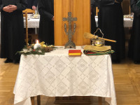 Bp Wętkowski spotkał się z księżmi seniorami