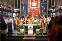 Charłupia Mała: diecezjalne obchody Światowych Dni Młodzieży