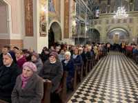 Uniejów: Niedziela Dobrego Pasterza z udziałem alumnów WSD