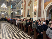 Uniejów: Niedziela Dobrego Pasterza z udziałem alumnów WSD