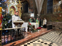 Bp Wętkowski: modlitwa o jedność chrześcijan powinna trwać nieustannie