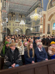 Uniejów: Niedziela Dobrego Pasterza z udziałem alumnów WSD