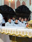 Uniejów: Niedziela Dobrego Pasterza z udziałem alumnów WSD
