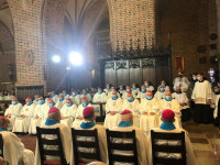 Bp Wętkowski uczestniczył w zakończeniu nawiedzenia Matki Bożej w archidiecezji poznańskiej