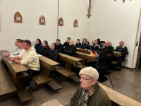 Włocławek: nabożeństwo w intencji powołań we włocławskim WSD