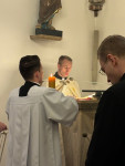 Włocławek: nabożeństwo w intencji powołań we włocławskim WSD