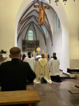 Włocławek: nabożeństwo w intencji powołań we włocławskim WSD