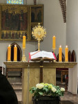 Włocławek: nabożeństwo w intencji powołań we włocławskim WSD