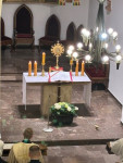 Włocławek: nabożeństwo w intencji powołań we włocławskim WSD