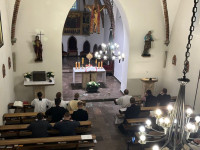 Włocławek: nabożeństwo w intencji powołań we włocławskim WSD