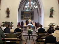 Włocławek: nabożeństwo w intencji powołań we włocławskim WSD