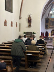 Włocławek: nabożeństwo w intencji powołań we włocławskim WSD