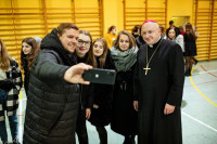 Charłupia Mała: diecezjalne obchody Światowych Dni Młodzieży