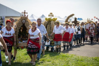 Kruszyn: Wojewódzko-Diecezjalne Dożynki 2022