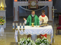 Turek: nawiedzenie relikwii bł. Carlo Acutisa w parafii Matki Bożej Fatimskiej
