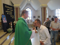 Turek: nawiedzenie relikwii bł. Carlo Acutisa w parafii Matki Bożej Fatimskiej